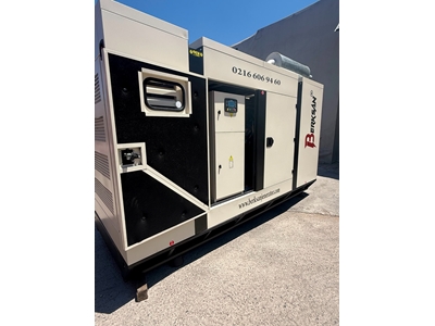 35 kVA Générateur Diesel - 0
