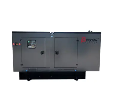 35 kVA Diesel Generator