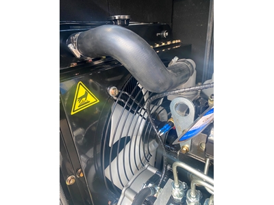 35 kVA Diesel Generator - 14