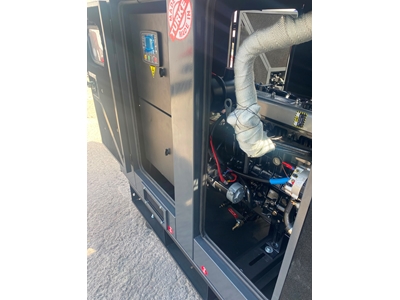 35 kVA Diesel Generator - 5