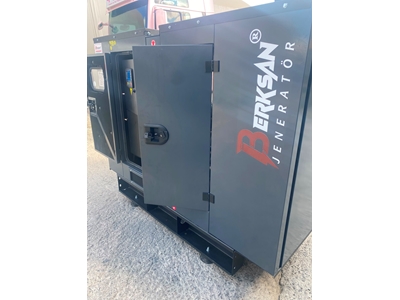 35 kVA Diesel Generator - 6