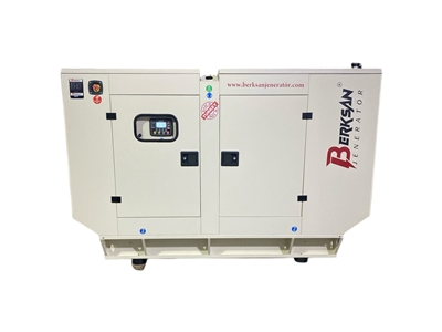 47 kVA Дизельный генератор - 2