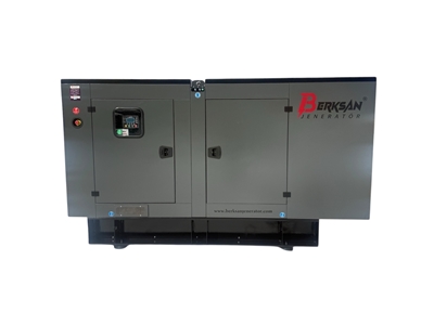 55 kVA Дизель-генератор - 2