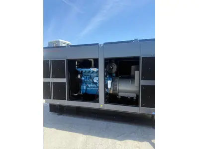 86 kVA Dizel Jeneratör