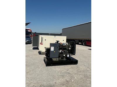 86 kVA Diesel Generator - 11