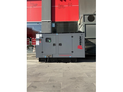 86 kVA Diesel Generator - 9