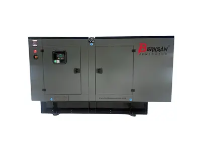 110 kVA Générateur Diesel