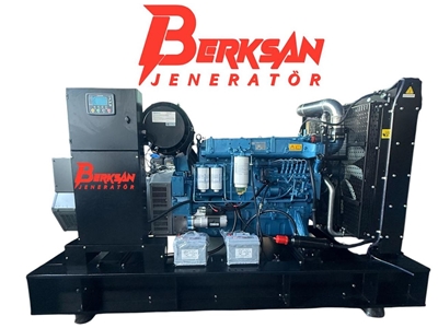 125 kVA Dizel Jeneratör - 0