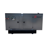 2026 Model Berksan 35 kva Dizel Jeneratör – Ricardo Motor / Kabinli / Otomatik / SIFIR