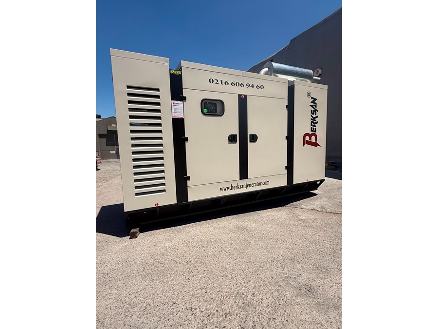 41 kVA Diesel Generator