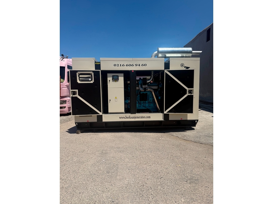 41 kVA Diesel Generator