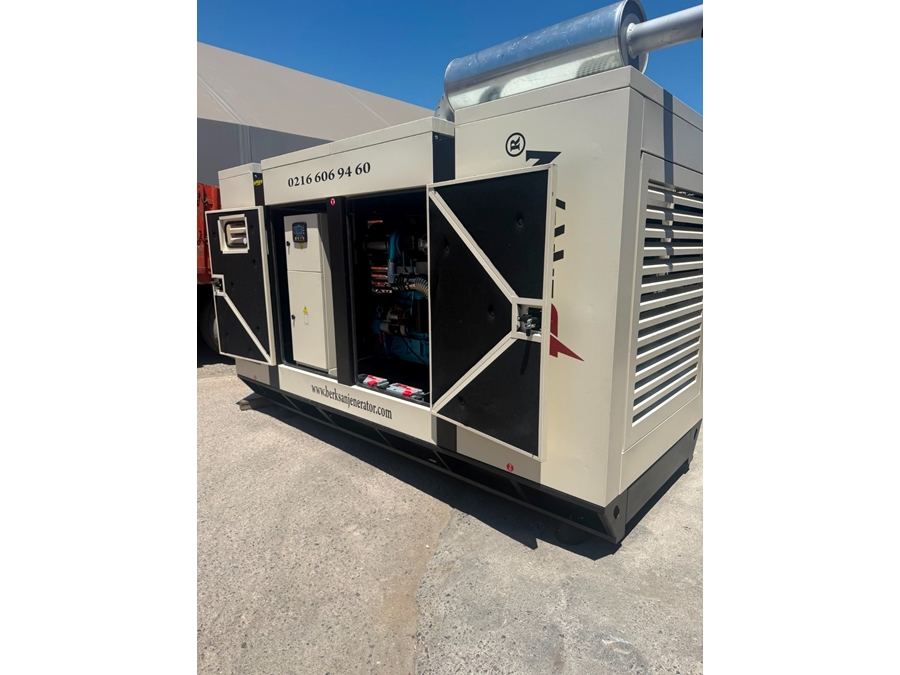 41 kVA Diesel Generator