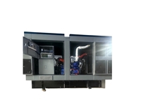 2026 Model Berksan 41 kva Dizel Jeneratör – Ricardo Motor / Kabinli / Otomatik / SIFIR