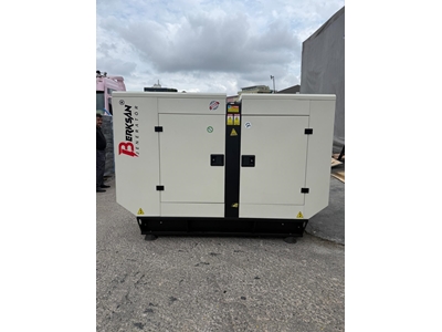 2026 Model Berksan 41 Kva Dizel Jeneratör – Ricardo Motor / Kabinli / Otomatik / Sıfır - 26