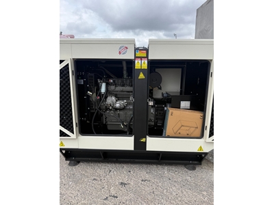 2026 Model Berksan 41 Kva Dizel Jeneratör – Ricardo Motor / Kabinli / Otomatik / Sıfır - 27