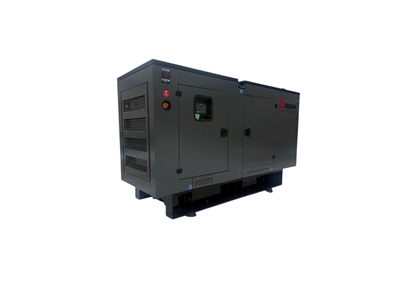 55 kVA Diesel Generator - 3