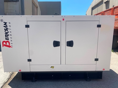 2026 Model Berksan 70 Kva Dizel Jeneratör – Ricardo Motor / Kabinli / Otomatik / Sıfır(2) - 0