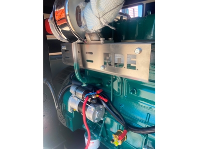 2026 Model Berksan 70 Kva Dizel Jeneratör – Ricardo Motor / Kabinli / Otomatik / Sıfır(2) - 8