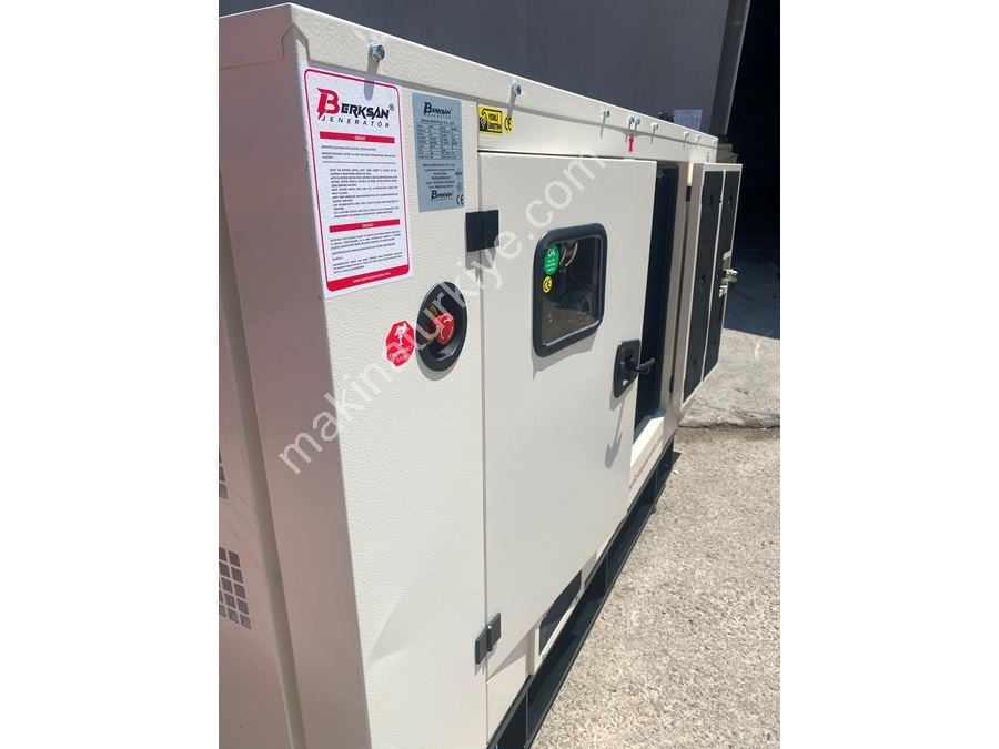 75 kVA Diesel Generator