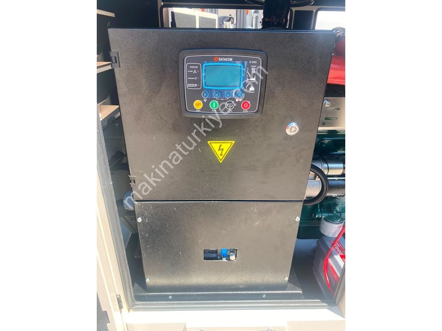 75 kVA Diesel Generator