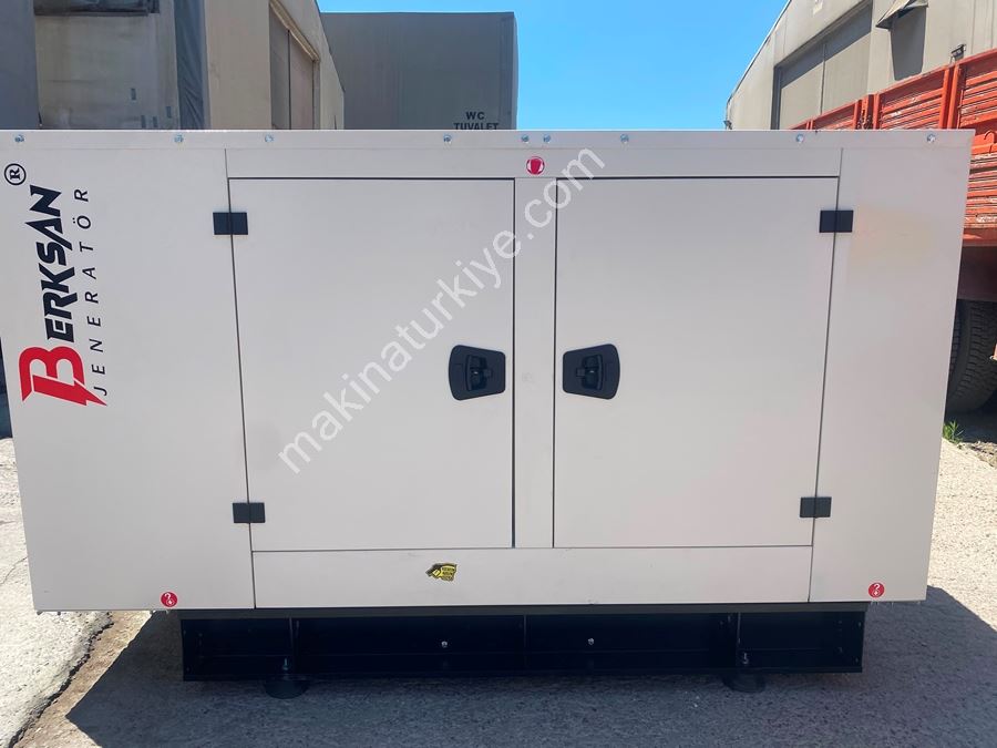 75 kVA Diesel Generator
