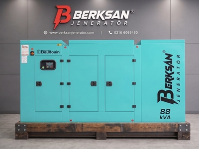 75 kVA Diesel Generator - 3