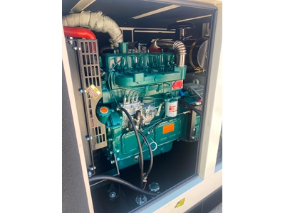 75 kVA Diesel Generator - 7