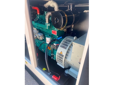 75 kVA Diesel Generator - 8