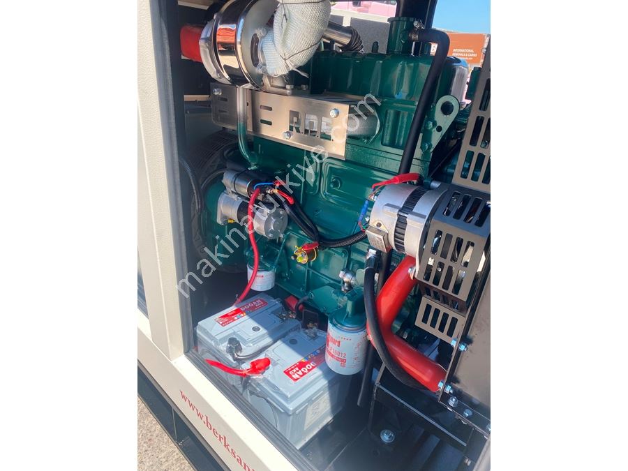 75 kVA Diesel Generator
