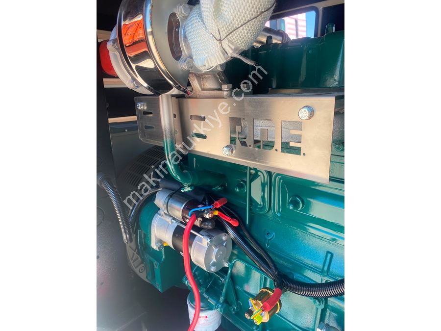 75 kVA Diesel Generator