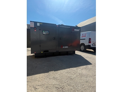 2026 Model Berksan 85 Kva Dizel Jeneratör – Ricardo Motor / Kabinli / Otomatik / Sıfır - 20