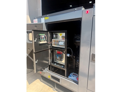 2026 Model Berksan 85 Kva Dizel Jeneratör – Ricardo Motor / Kabinli / Otomatik / Sıfır - 21