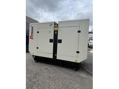 2026 Model Berksan 55 Kva Dizel Jeneratör – Ricardo Motor / Kabinli / Otomatik / Sıfır