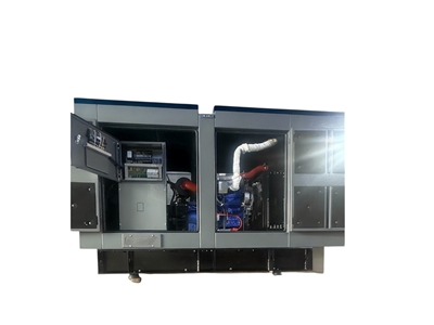 75 kVA Diesel Generator - 1