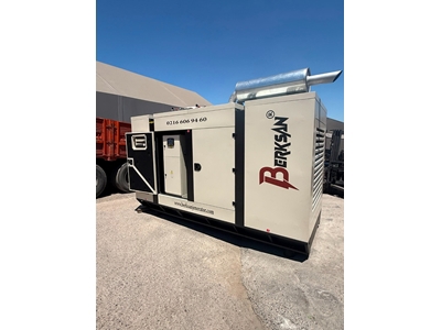 96 kVA Diesel Generator