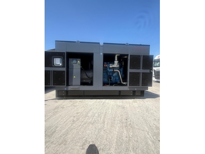 96 kVA Diesel Generator - 7