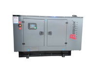 96 kVA Diesel Generator