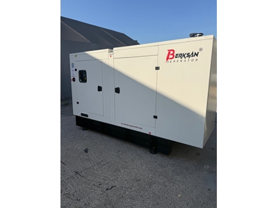 110 kVA Diesel Generator - 0