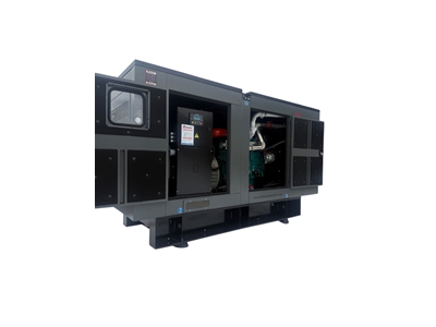 206 kVA Diesel Generator - 0