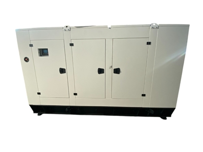 206 kVA Diesel Generator - 1