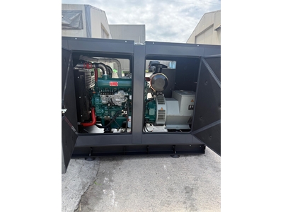 2026 Model Berksan 206 kva Dizel Jeneratör – Ricardo Motor / Kabinli / Otomatik / Sıfır - 10