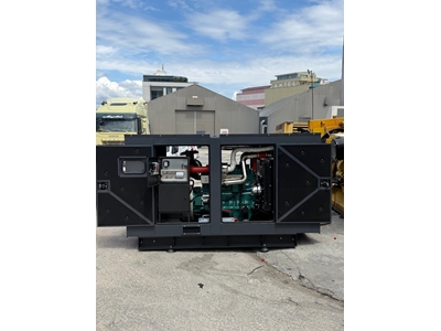 2026 Model Berksan 206 kva Dizel Jeneratör – Ricardo Motor / Kabinli / Otomatik / Sıfır - 14