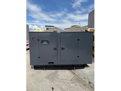 2026 Model Berksan 206 kva Dizel Jeneratör – Ricardo Motor / Kabinli / Otomatik / Sıfır - 20