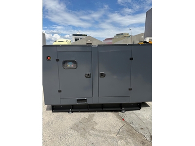 2026 Model Berksan 206 kva Dizel Jeneratör – Ricardo Motor / Kabinli / Otomatik / Sıfır