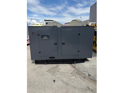 2026 Model Berksan 206 kva Dizel Jeneratör – Ricardo Motor / Kabinli / Otomatik / Sıfır - 21
