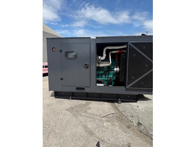 2026 Model Berksan 206 kva Dizel Jeneratör – Ricardo Motor / Kabinli / Otomatik / Sıfır - 5