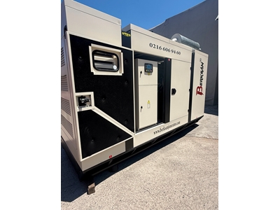 250 kVA Diesel Generator - 9