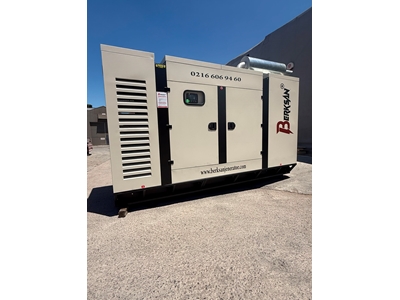 250 kVA Diesel Generator - 11