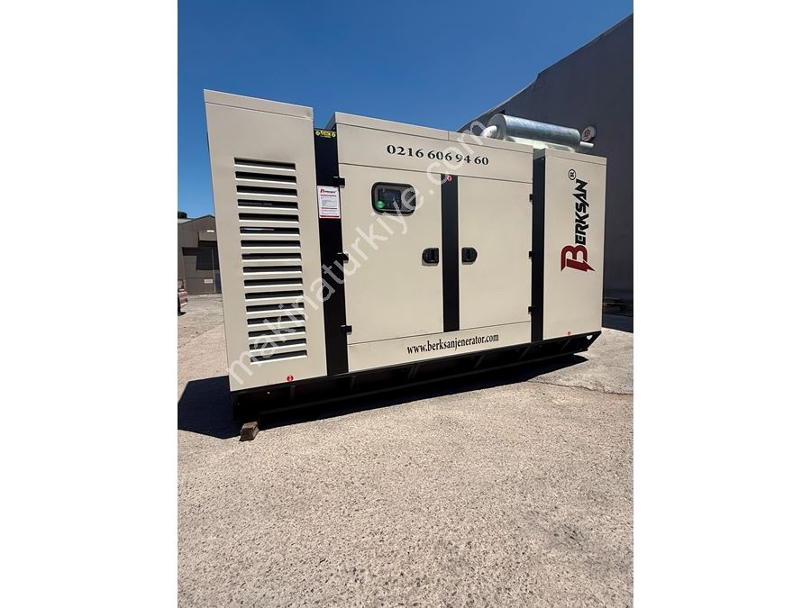 250 kVA Diesel Generator