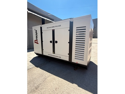 250 kVA Diesel Generator - 12